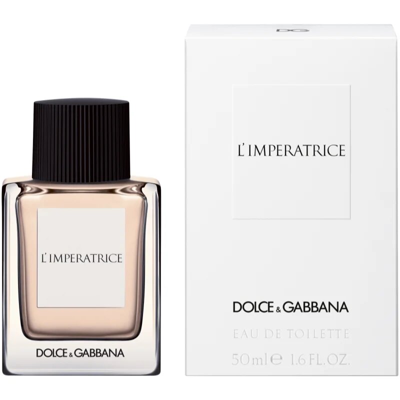 Dolce&Gabbana L´Imperatrice toaletní voda pro ženy 50 ml