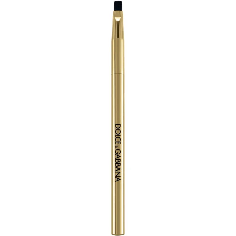 Dolce&Gabbana Lip Beauty Brush štětec na rty 1 ks