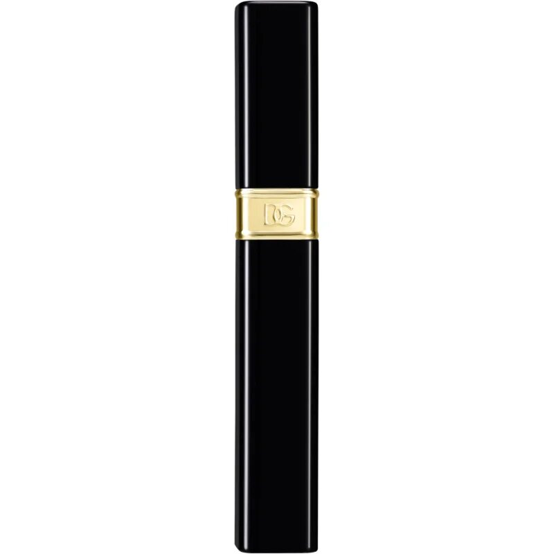 Dolce&Gabbana My Lash Seduction Mascara řasenka pro prodloužení a natočení řas odstín 01 NATURALLY BLACK 7 ml