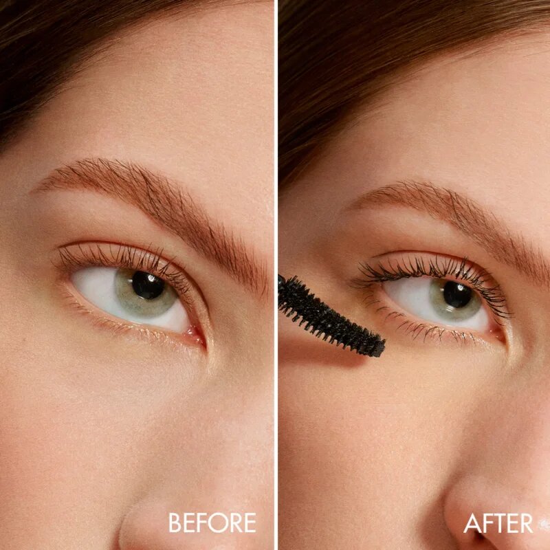 Dolce&Gabbana My Lash Seduction Mascara řasenka pro prodloužení a natočení řas odstín 01 NATURALLY BLACK 7 ml