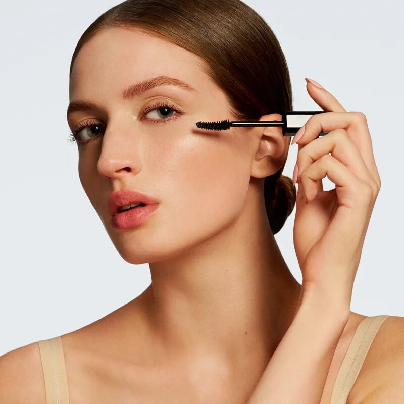 Dolce&Gabbana My Lash Seduction Mascara řasenka pro prodloužení a natočení řas odstín 01 NATURALLY BLACK 7 ml