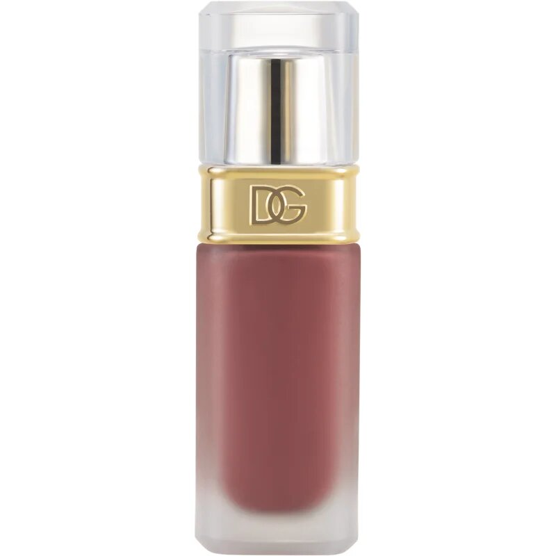 Dolce&Gabbana My Nail Match rychleschnoucí lak na nehty odstín 04 My Lush Rosewood - Intense brown mauve 7 ml