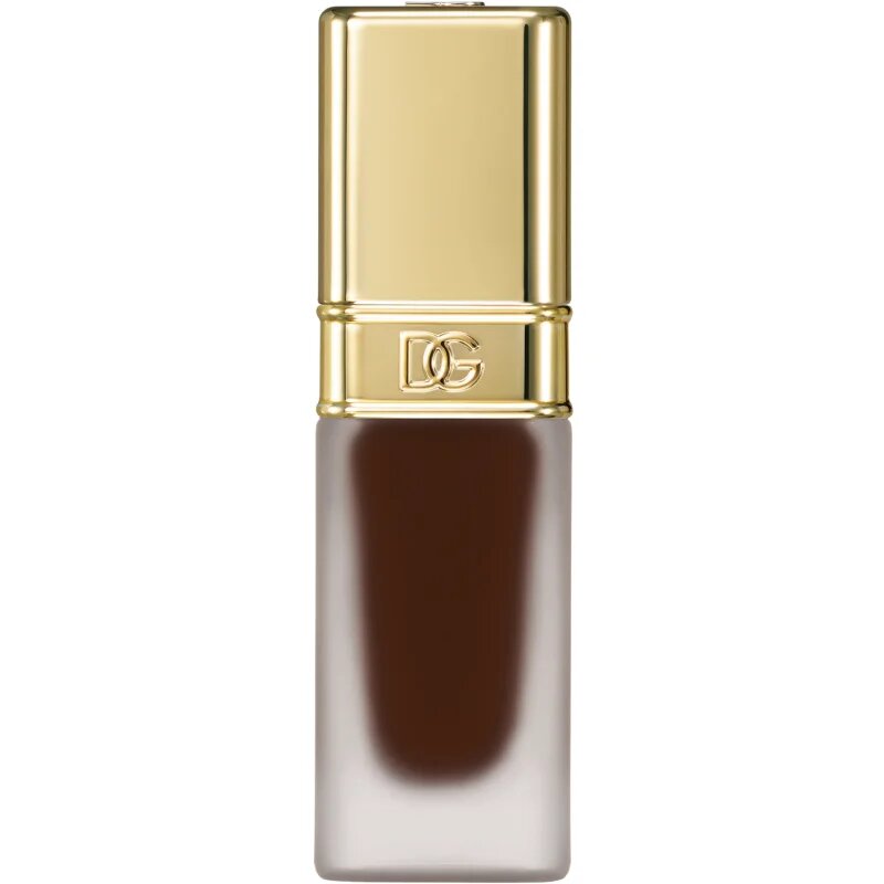 Dolce&Gabbana Oil Lip Plumper olejový lesk na rty pro zvětšení objemu odstín Coffee 7 ml