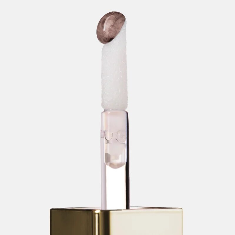 Dolce&Gabbana Oil Lip Plumper olejový lesk na rty pro zvětšení objemu odstín Coffee 7 ml