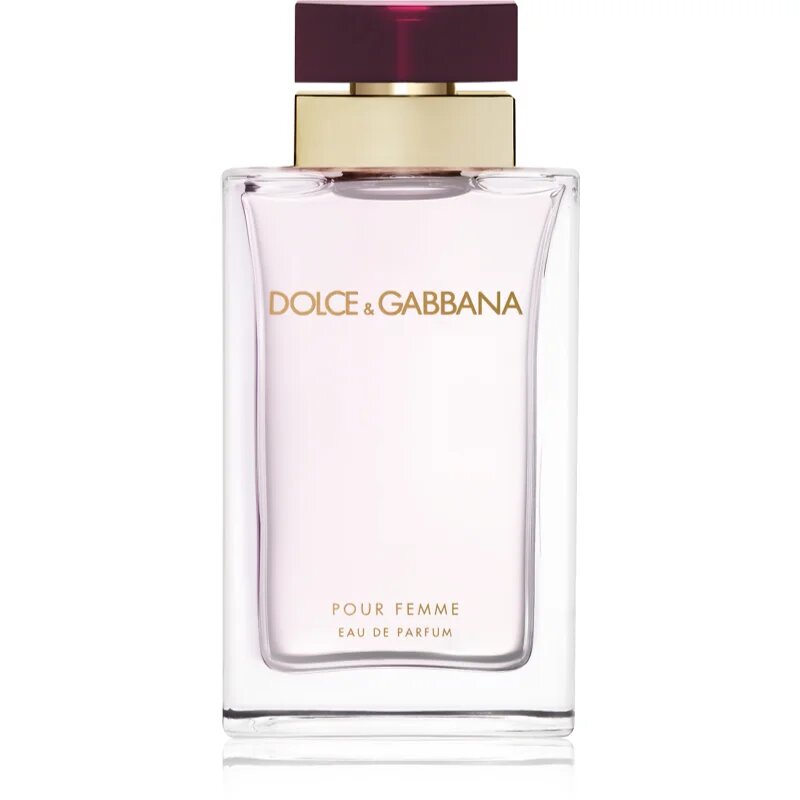 Dolce&Gabbana Pour Femme parfémovaná voda pro ženy 100 ml
