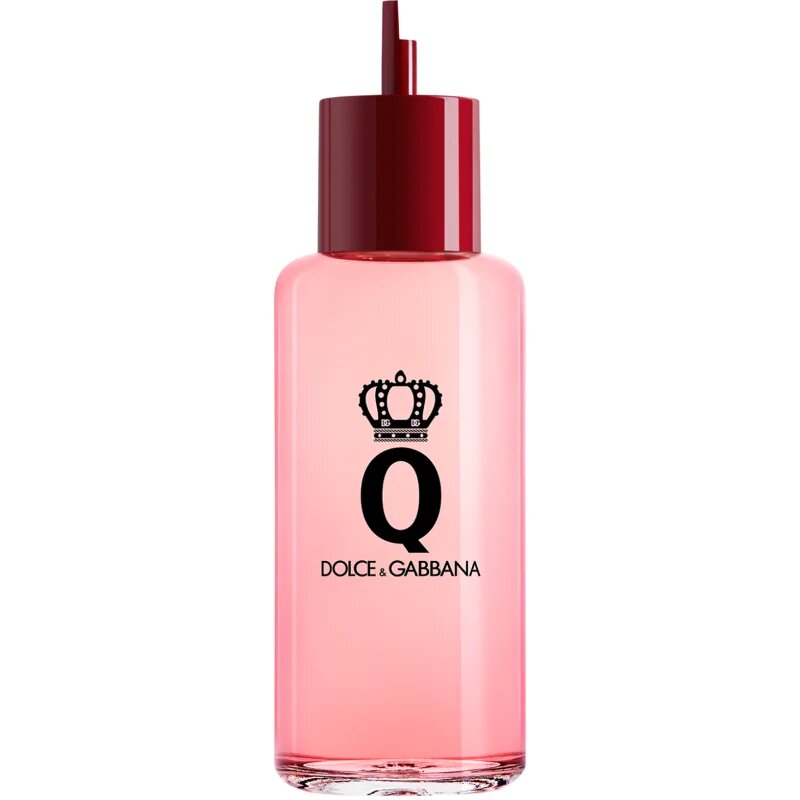 Dolce&Gabbana Q by Eau de Parfum parfémovaná voda – náhradní náplň pro ženy 150 ml