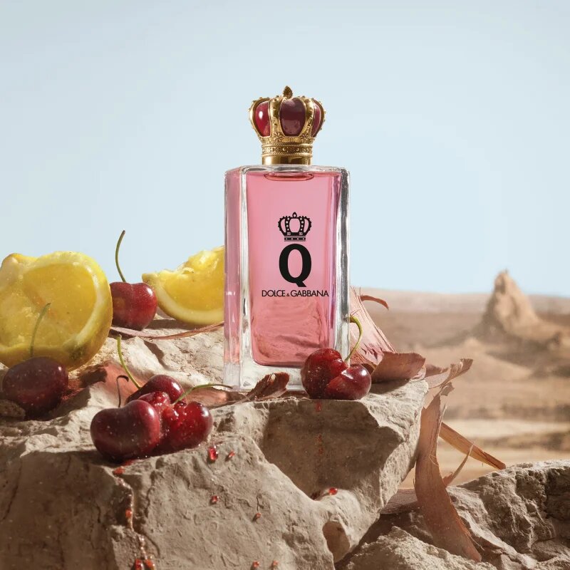 Dolce&Gabbana Q by Eau de Parfum parfémovaná voda pro ženy 100 ml