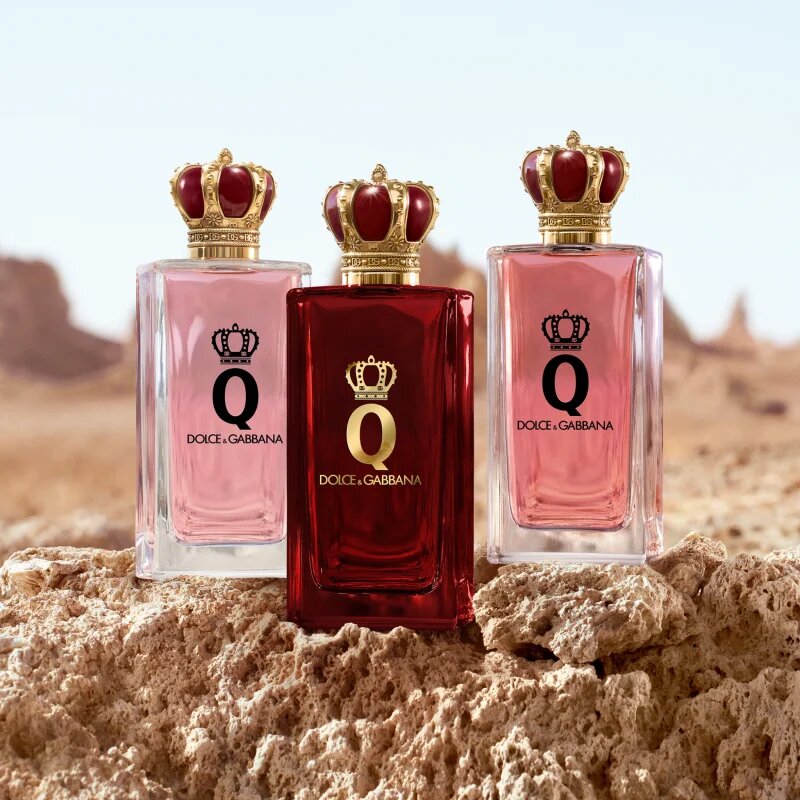 Dolce&Gabbana Q by Eau de Parfum parfémovaná voda pro ženy 50 ml