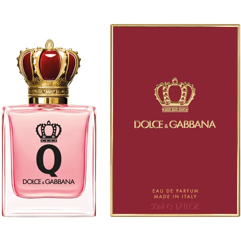 Dolce&Gabbana Q by Eau de Parfum parfémovaná voda pro ženy 50 ml
