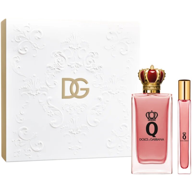 Dolce&Gabbana Q by EDPI Gift Set dárková sada pro ženy