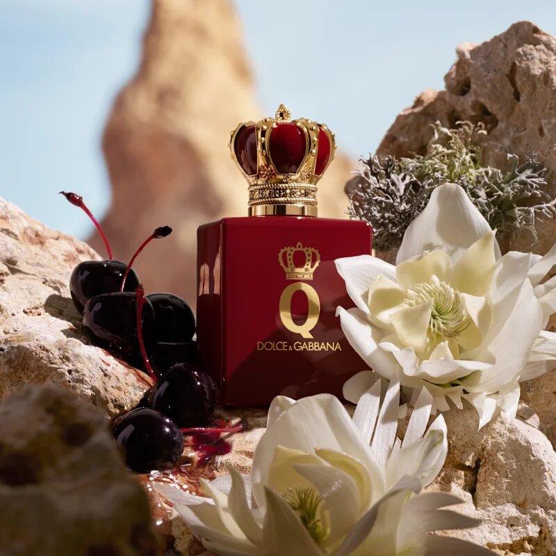 Dolce&Gabbana Q by Elixir parfém pro ženy 50 ml