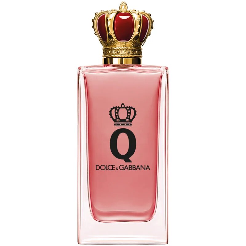 Dolce&Gabbana Q by Intense parfémovaná voda pro ženy 100 ml