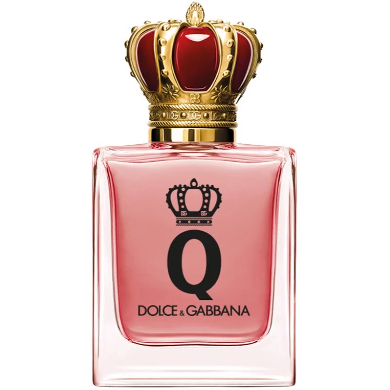 Dolce&Gabbana Q by Intense parfémovaná voda pro ženy 50 ml