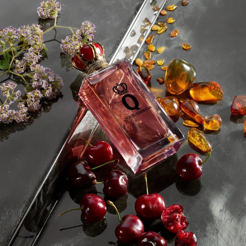 Dolce&Gabbana Q by Intense parfémovaná voda pro ženy 50 ml