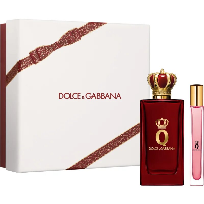 Dolce&Gabbana Q by Parfum Gift Set dárková sada pro ženy