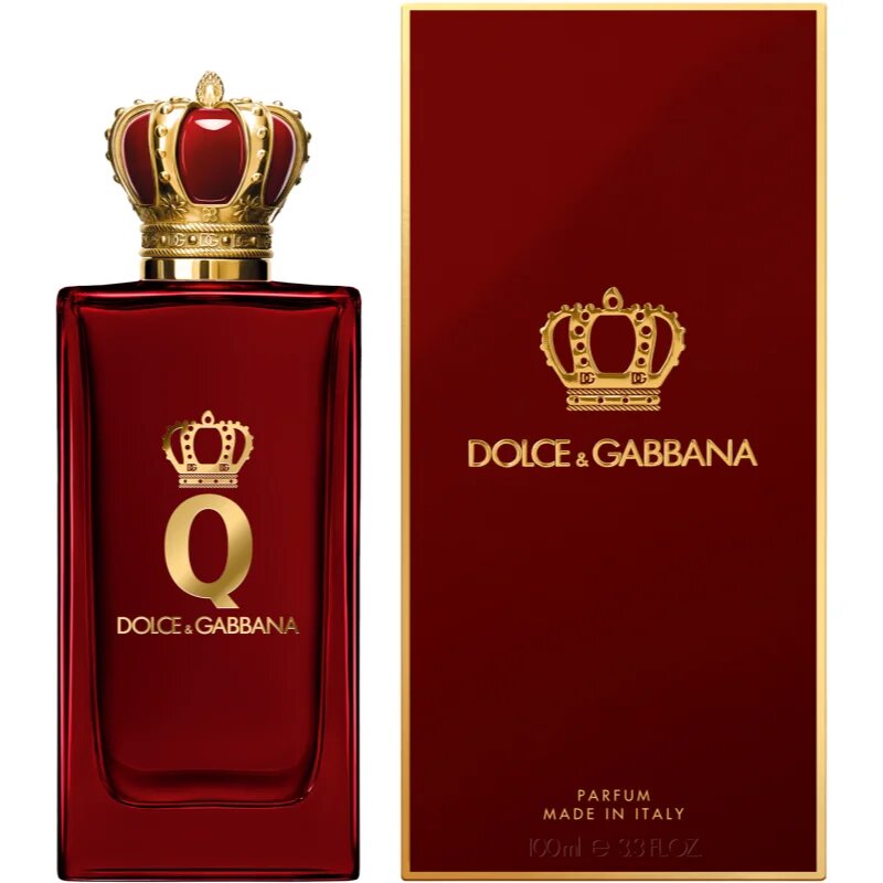 Dolce&Gabbana Q by Parfum parfém pro ženy 100 ml