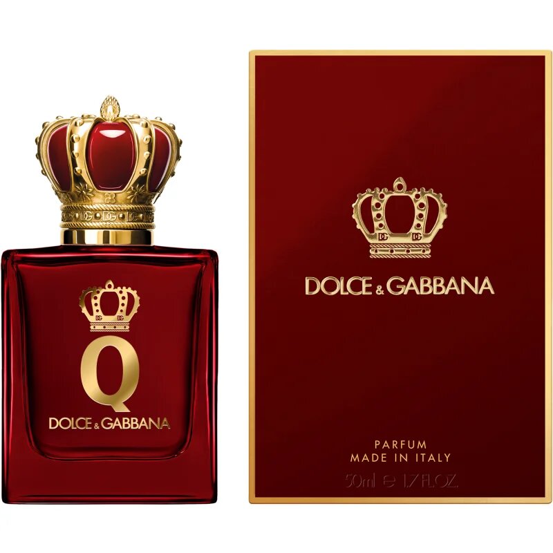 Dolce&Gabbana Q by Parfum parfém pro ženy 50 ml