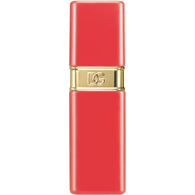 Dolce&Gabbana Rose Dew Lip Bite dlouhotrvající tekutá rtěnka s hydratačním účinkem odstín 03 Fizzy Coral - Soft Coral 6 ml