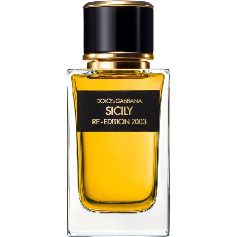 Dolce&Gabbana Sicily Re-Edition Eau de Parfum parfémovaná voda pro ženy 100 ml