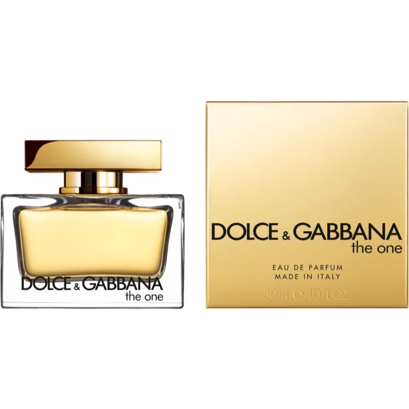 Dolce&Gabbana The One Eau de Parfum parfémovaná voda pro ženy 30 ml