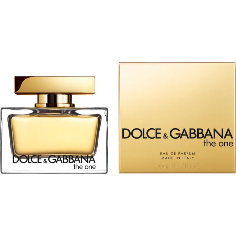 Dolce&Gabbana The One Eau de Parfum parfémovaná voda pro ženy 50 ml