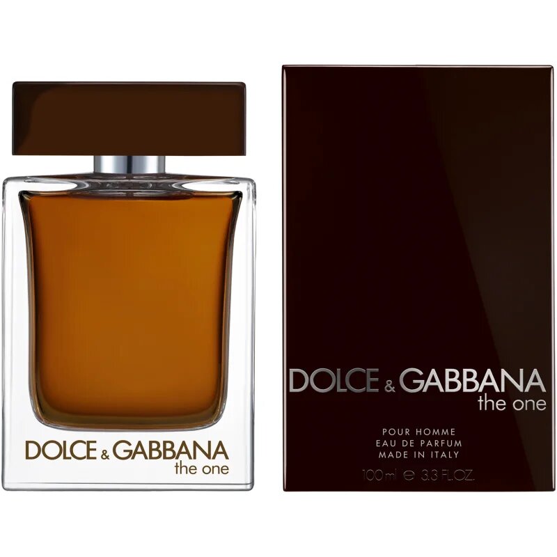 Dolce&Gabbana The One for Men Eau de Parfum parfémovaná voda pro muže 100 ml