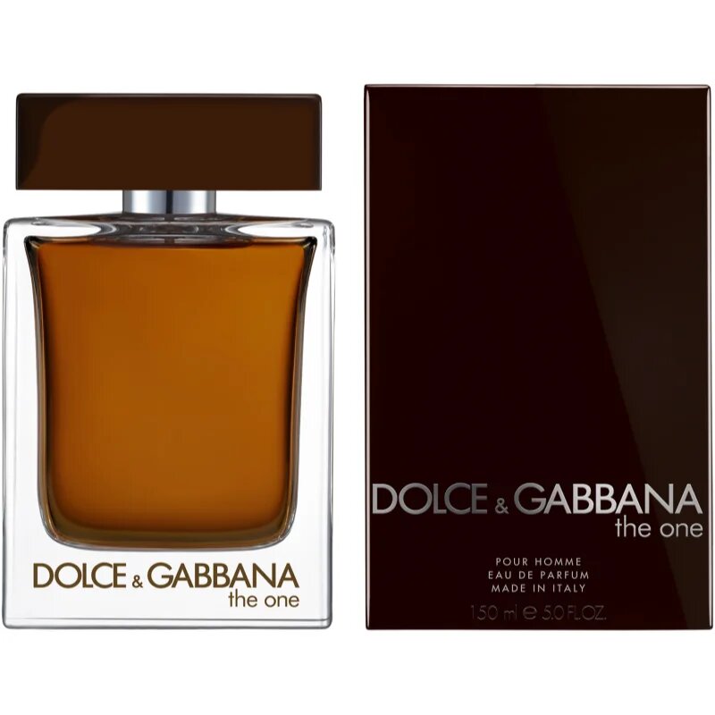 Dolce&Gabbana The One for Men Eau de Parfum parfémovaná voda pro muže 150 ml