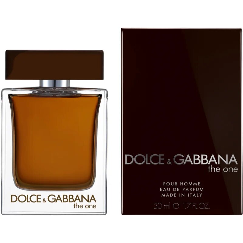 Dolce&Gabbana The One for Men Eau de Parfum parfémovaná voda pro muže 50 ml