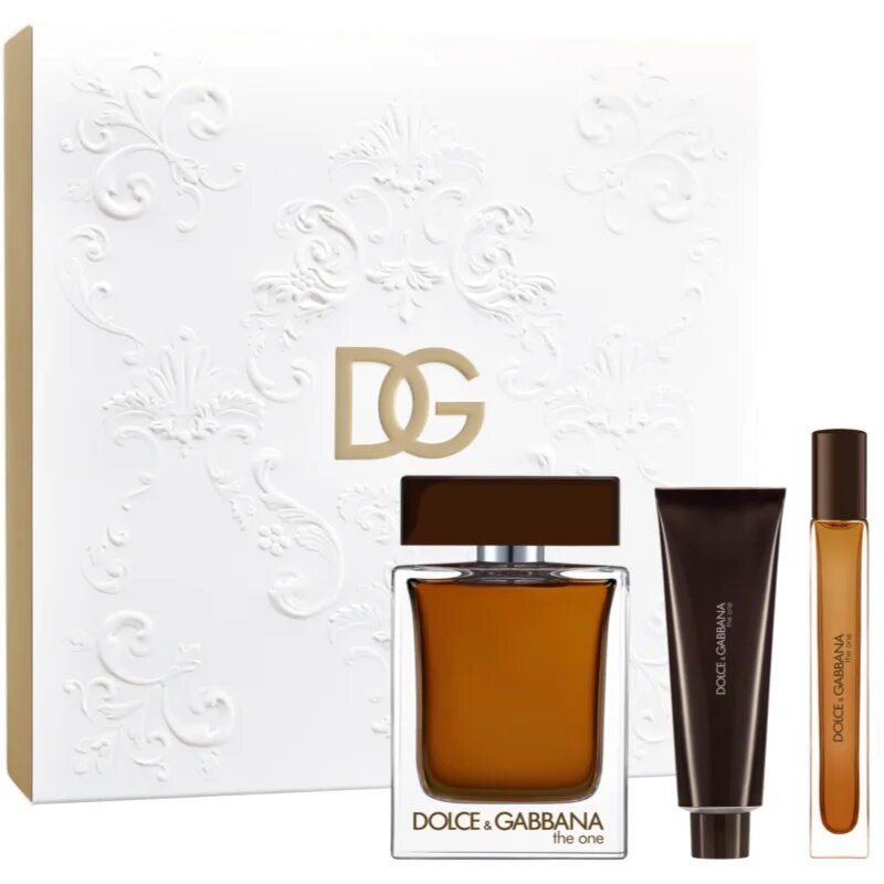 Dolce&Gabbana The One For Men EDP Gift Set dárková sada pro muže