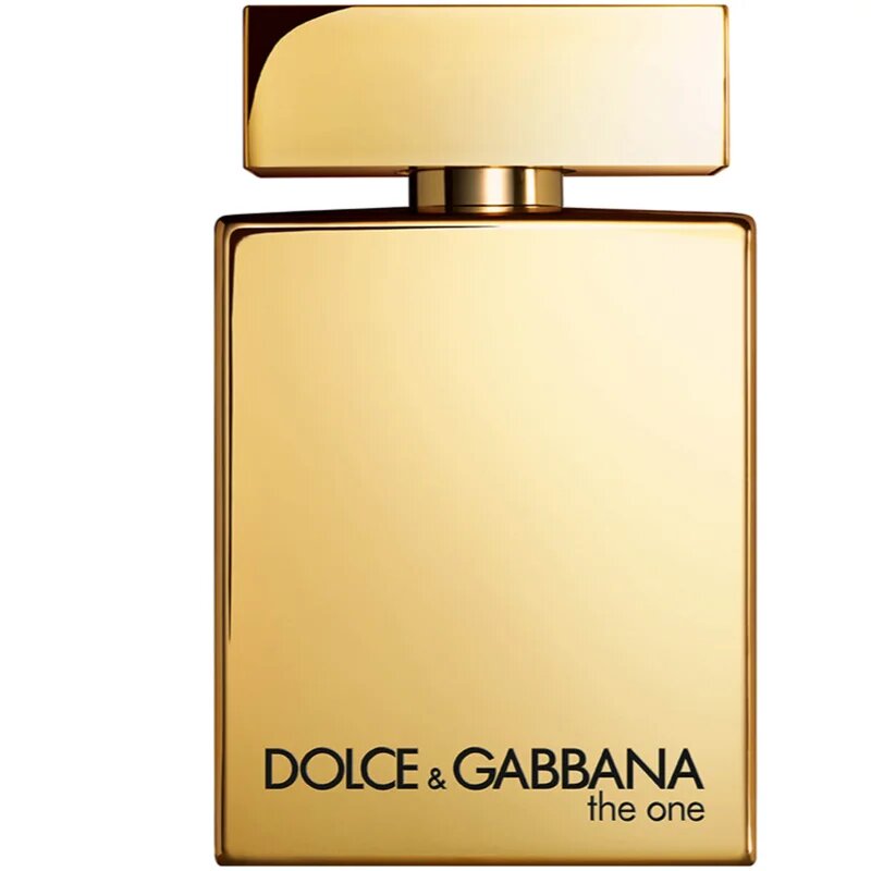 Dolce&Gabbana The One For Men Gold Eau de Parfum Intense parfémovaná voda intense pro muže 50 ml