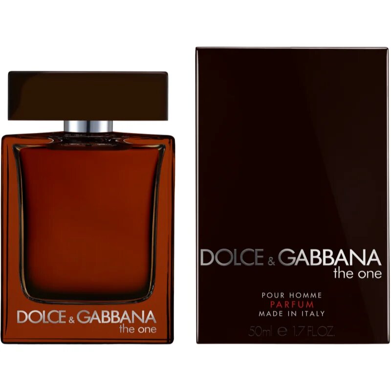 Dolce&Gabbana The One for Men Parfum parfém pro muže 50 ml