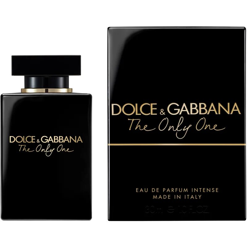Dolce&Gabbana The Only One Eau de Parfum Intense parfémovaná voda pro ženy 30 ml
