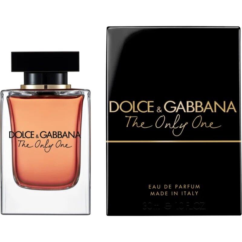 Dolce&Gabbana The Only One Eau de Parfum parfémovaná voda pro ženy 30 ml