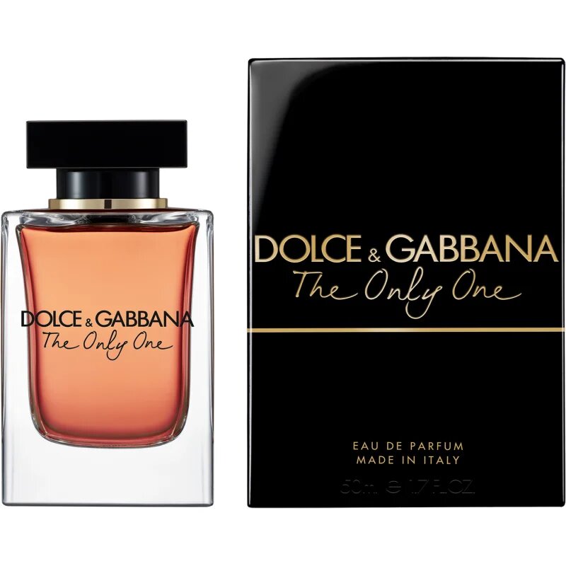 Dolce&Gabbana The Only One Eau de Parfum parfémovaná voda pro ženy 50 ml