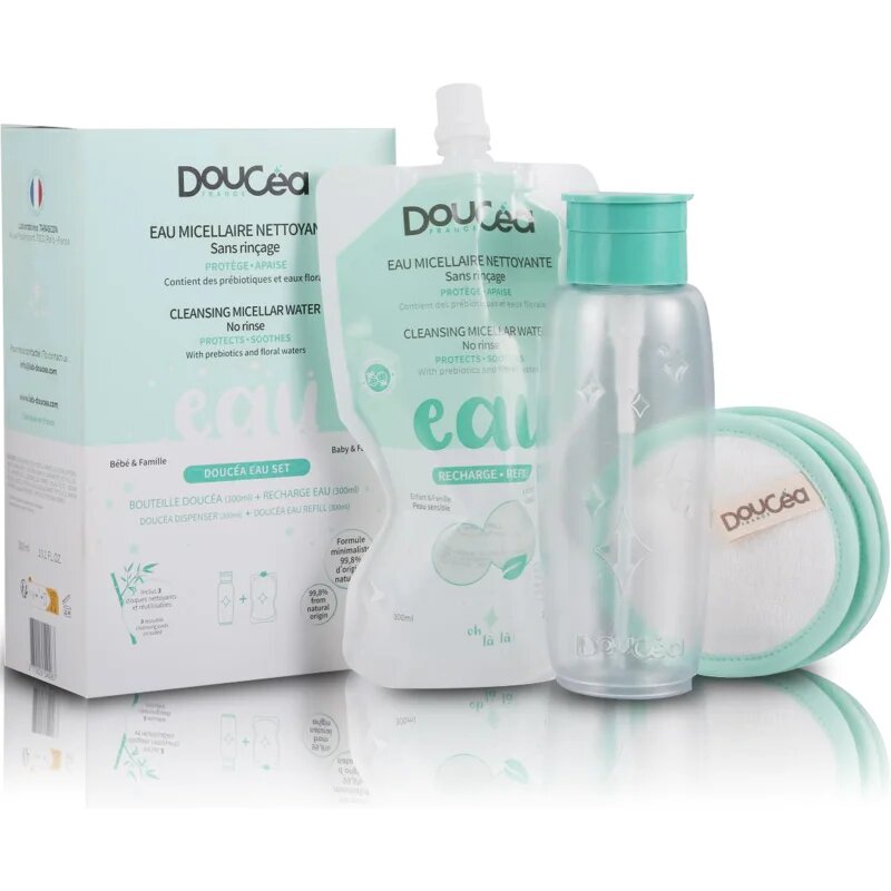 Doucea Cleaning and treating water Set sada pro děti