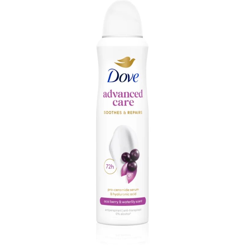Dove Advanced Care Go Fresh Acai antiperspirant sprej 150 ml