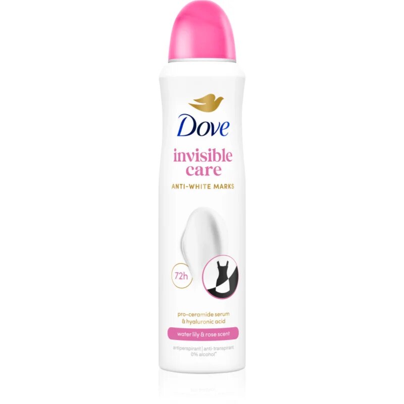 Dove Advanced Care Invisible Care antiperspirant sprej 150 ml
