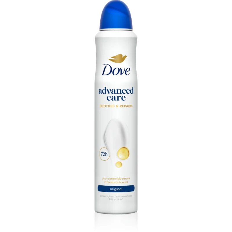 Dove Advanced Care Original antiperspirant sprej 200 ml