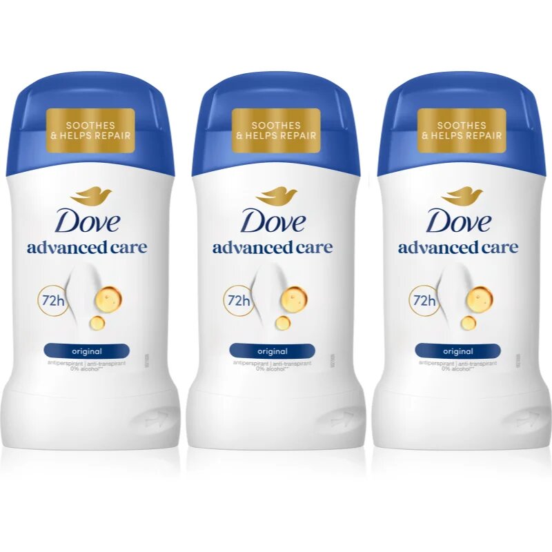 Dove Advanced Care Original sada