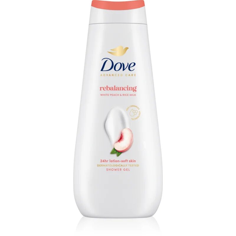 Dove Advanced Care Rebalancing sprchový gel 400 ml