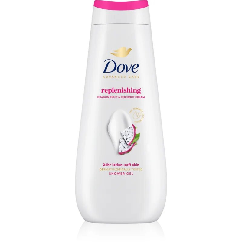 Dove Advanced Care Replenishing hydratační sprchový gel 400 ml