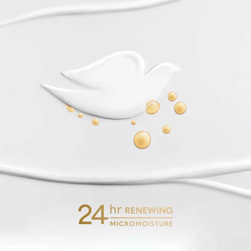 Dove Advanced Care Reviving hydratační sprchový gel 225 ml