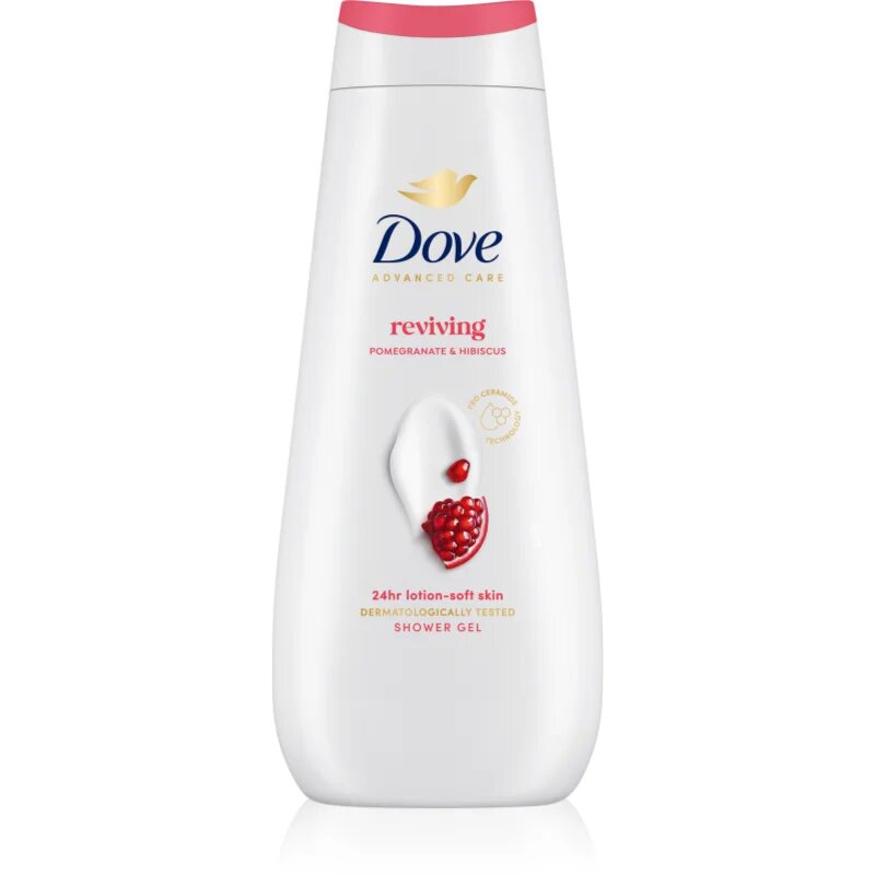 Dove Advanced Care Reviving hydratační sprchový gel 400 ml