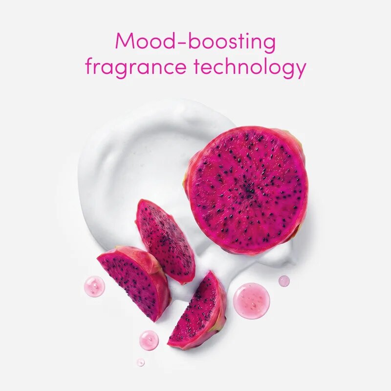 Dove Dragonfruit & Primrose sprchová pěna 200 ml