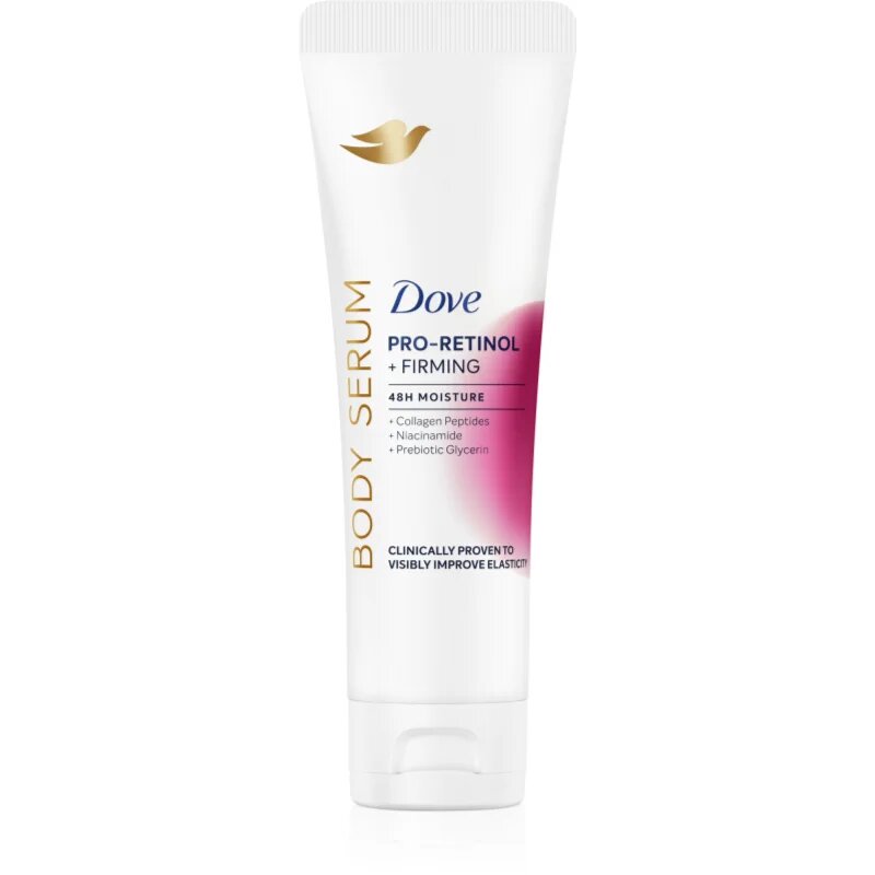 Dove Firming Pro-Retinol zpevňující tělové sérum 90 ml