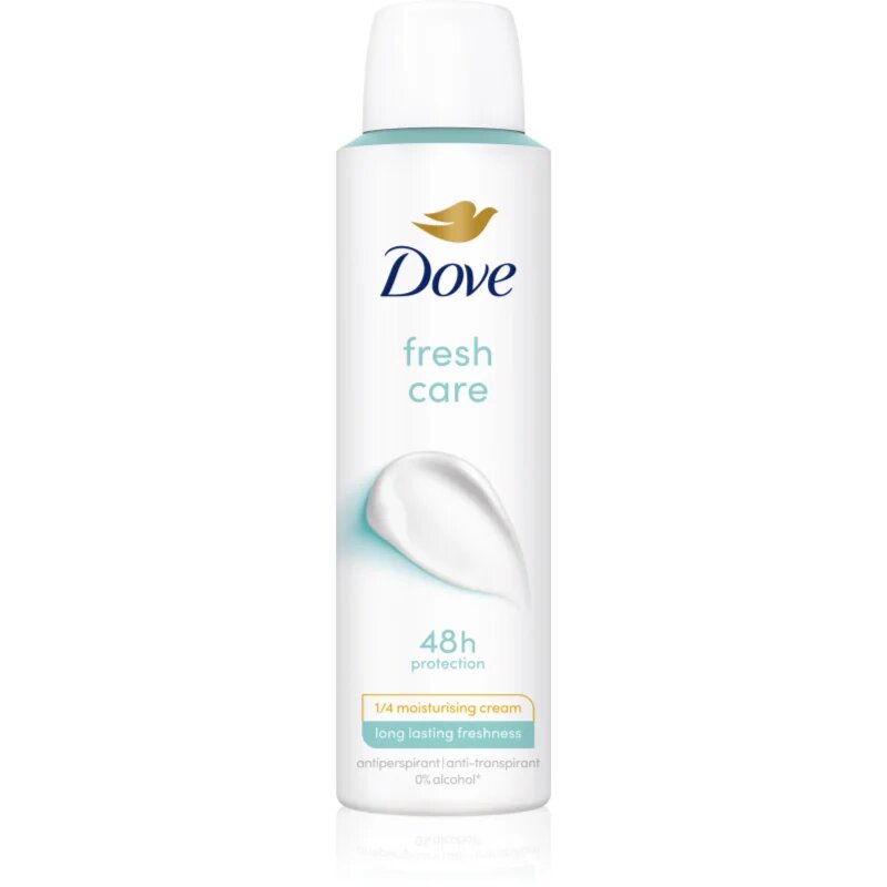 Dove Fresh Care antiperspirant sprej 150 ml