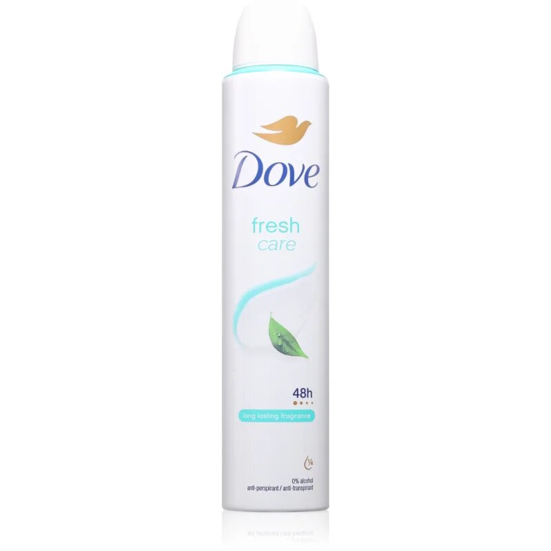 Dove Fresh Care antiperspirant sprej 200 ml