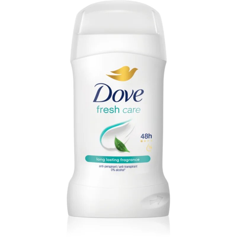 Dove Fresh Care tuhý antiperspirant 50 ml