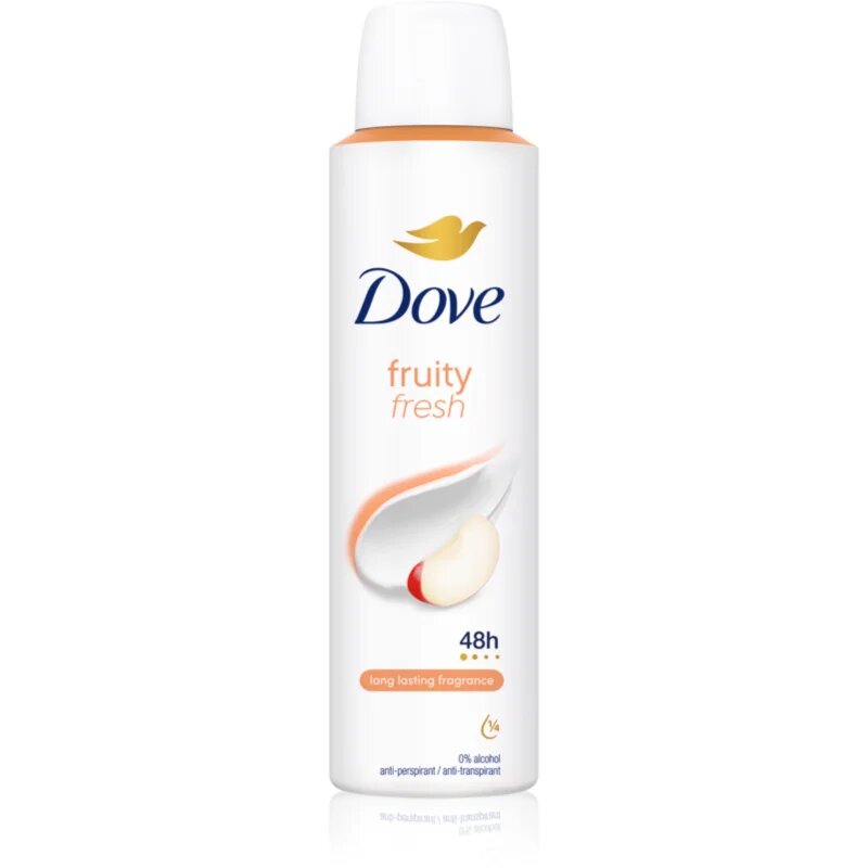 Dove Fruity Fresh antiperspirant sprej 150 ml