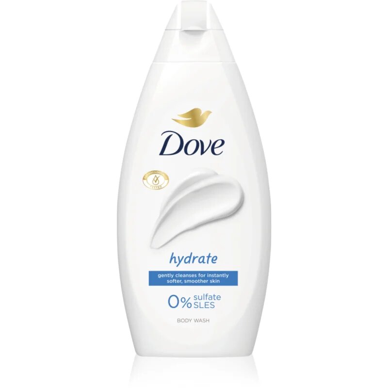 Dove Hydrate vyživující sprchový gel 450 ml
